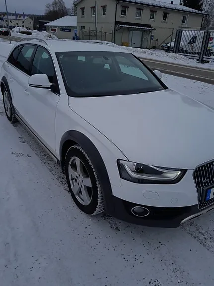 Audi A4 Allroad 2016 photo 2