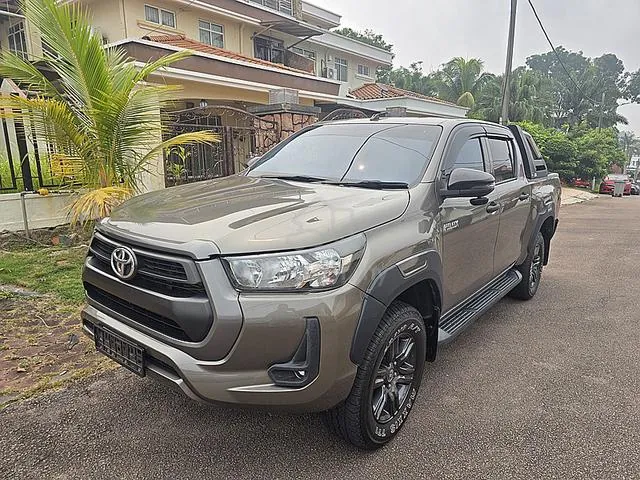 Toyota Hilux