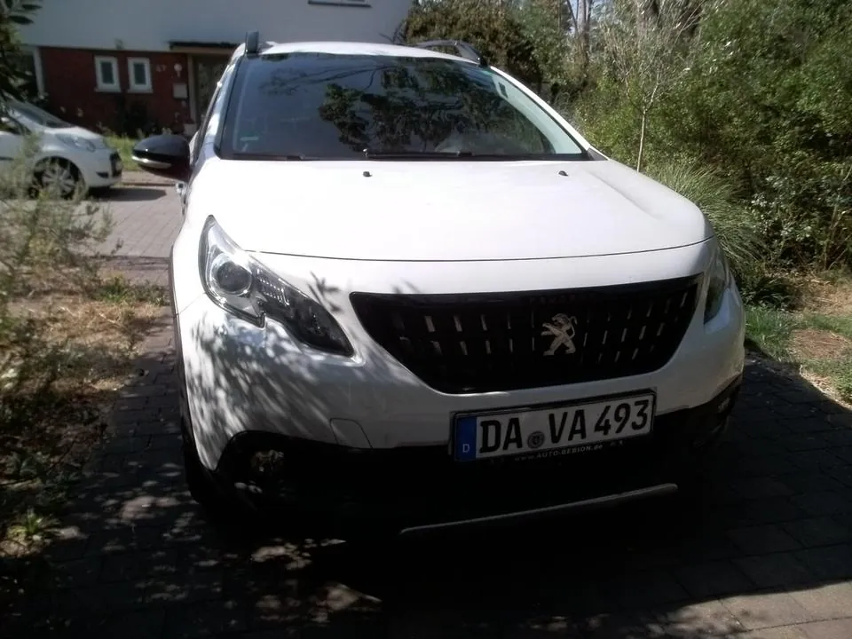 Peugeot 2008 Gt Line