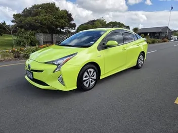 Toyota Prius 2016 photo 4