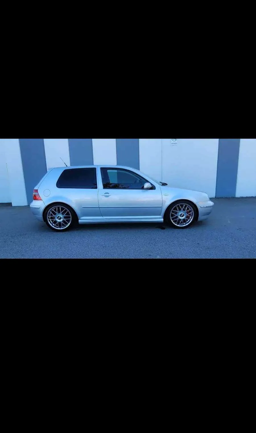 Volkswagen Gti 2002 photo 5