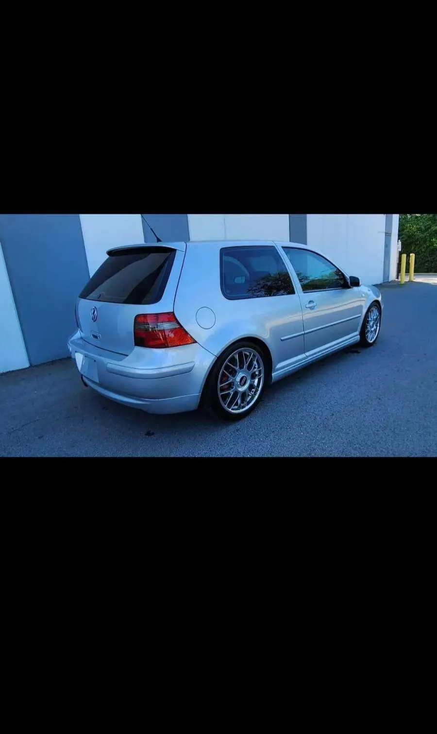 Volkswagen Gti 2002 photo 4