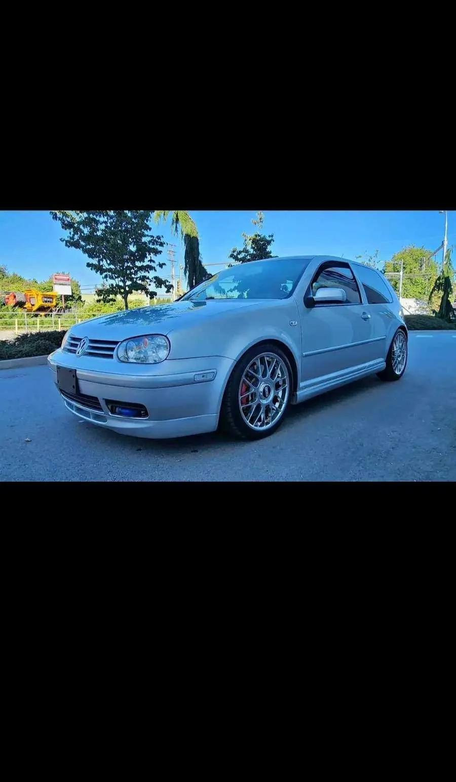 Volkswagen Gti 2002 photo 2