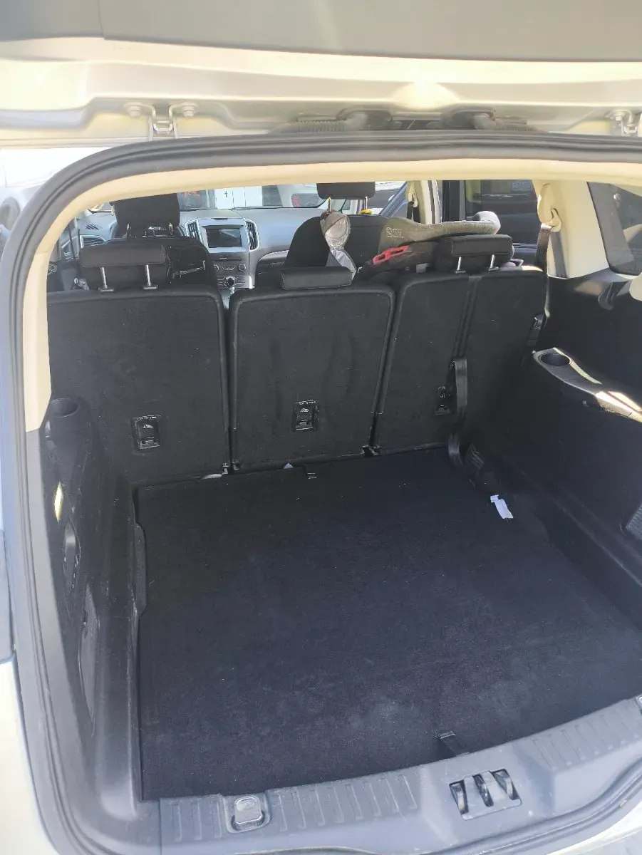 Ford S-Max 2017 photo 3