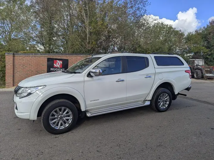 Mitsubishi L200 2019 photo 3