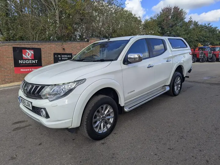 Mitsubishi L200