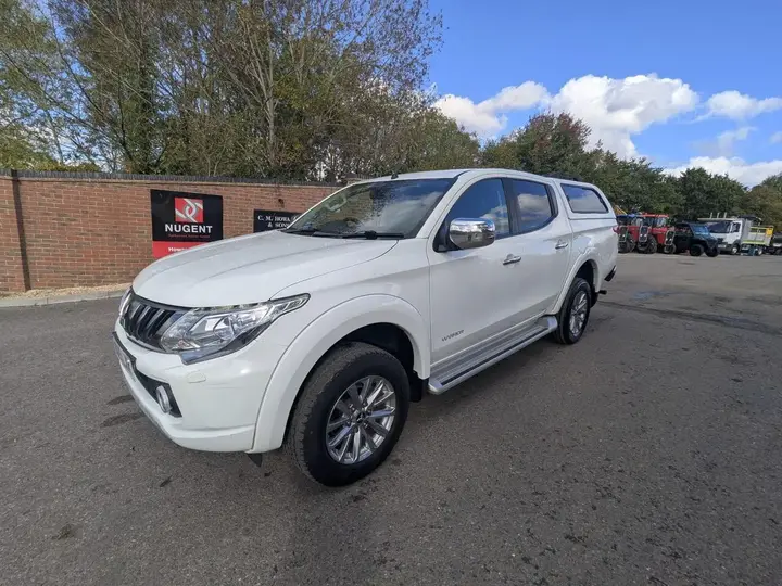 Mitsubishi L200 2019 photo 2