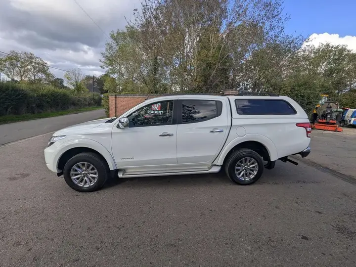 Mitsubishi L200 2019 photo 5