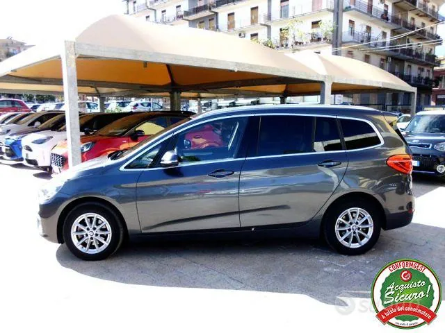 BMW 216 D Active Tourer 2016 photo 4