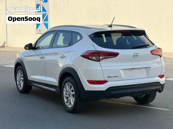 Hyundai Tucson 2016 photo 4