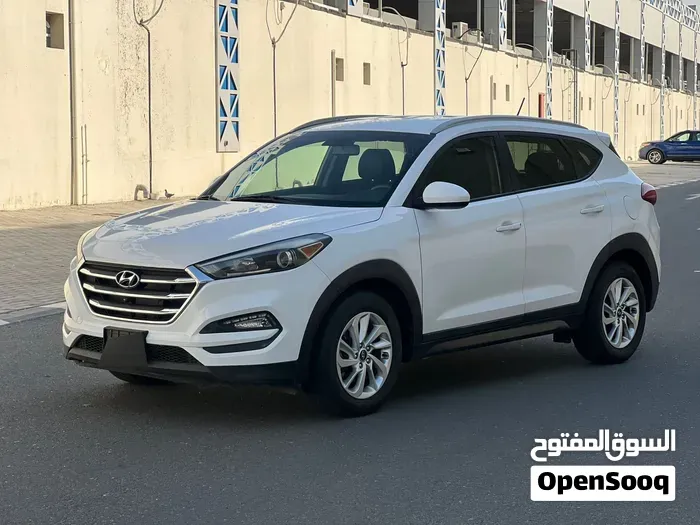 Hyundai Tucson 2016 photo 2