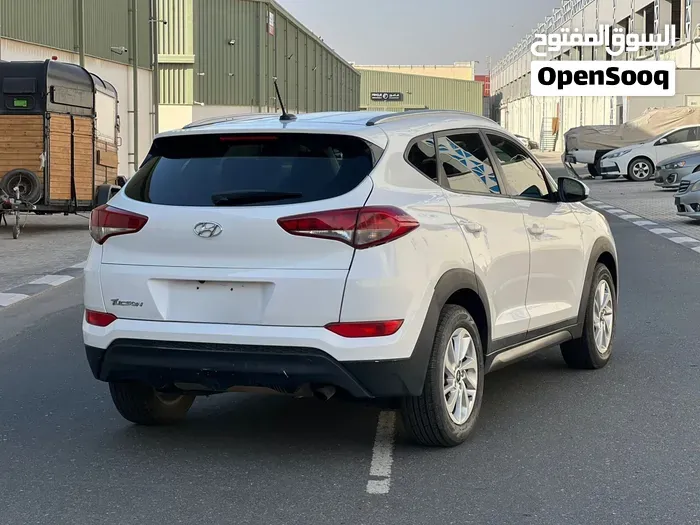 Hyundai Tucson 2016 photo 3