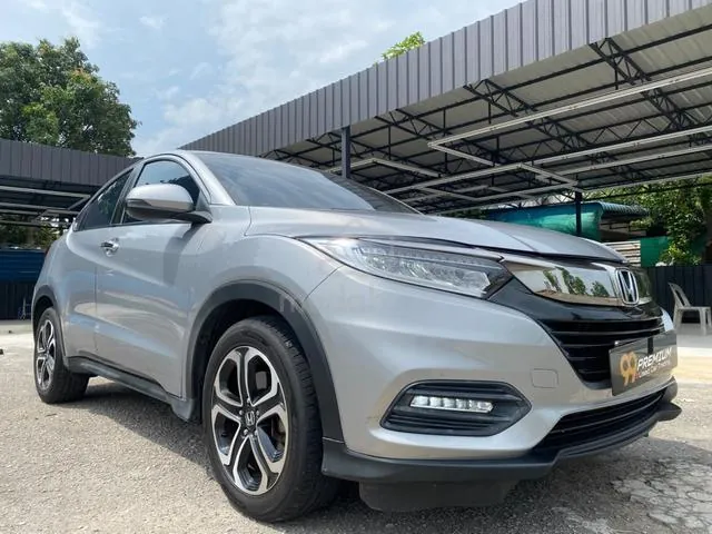 Honda Hr-V