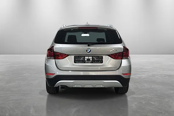 BMW X1 2014 photo 4