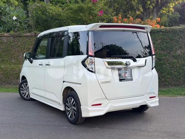 Toyota Roomy 2024 photo 5