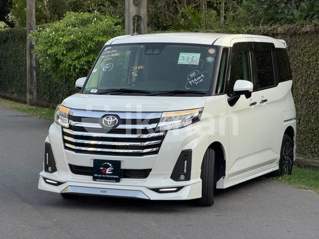 Toyota Roomy 2024 photo 3