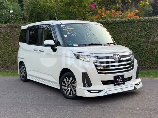 Toyota Roomy 2024 photo 2