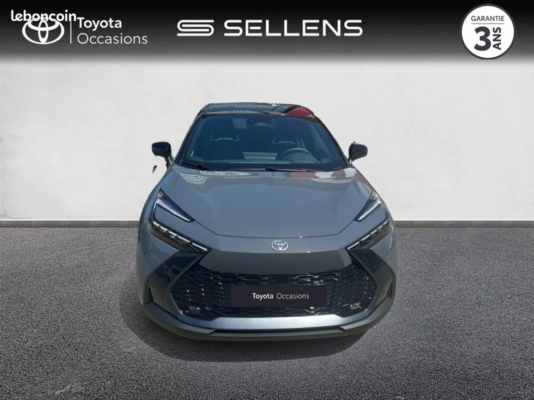 Toyota C-Hr 2026 photo 5