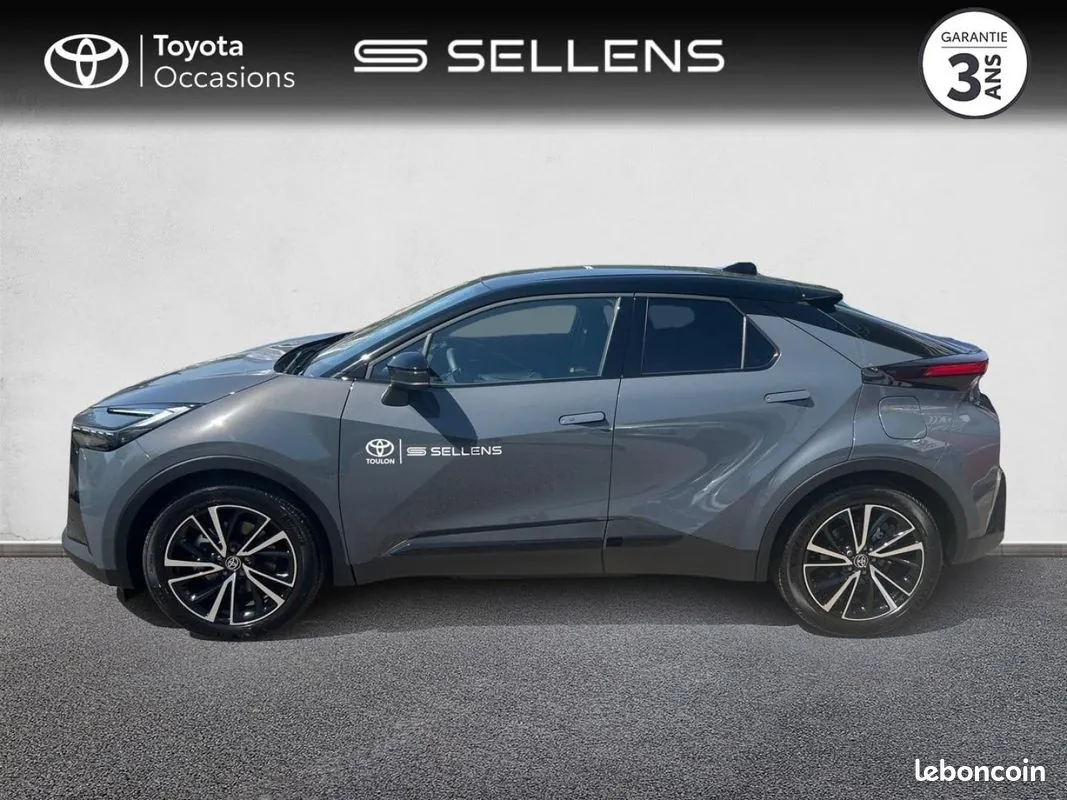 Toyota C-Hr 2026 photo 3