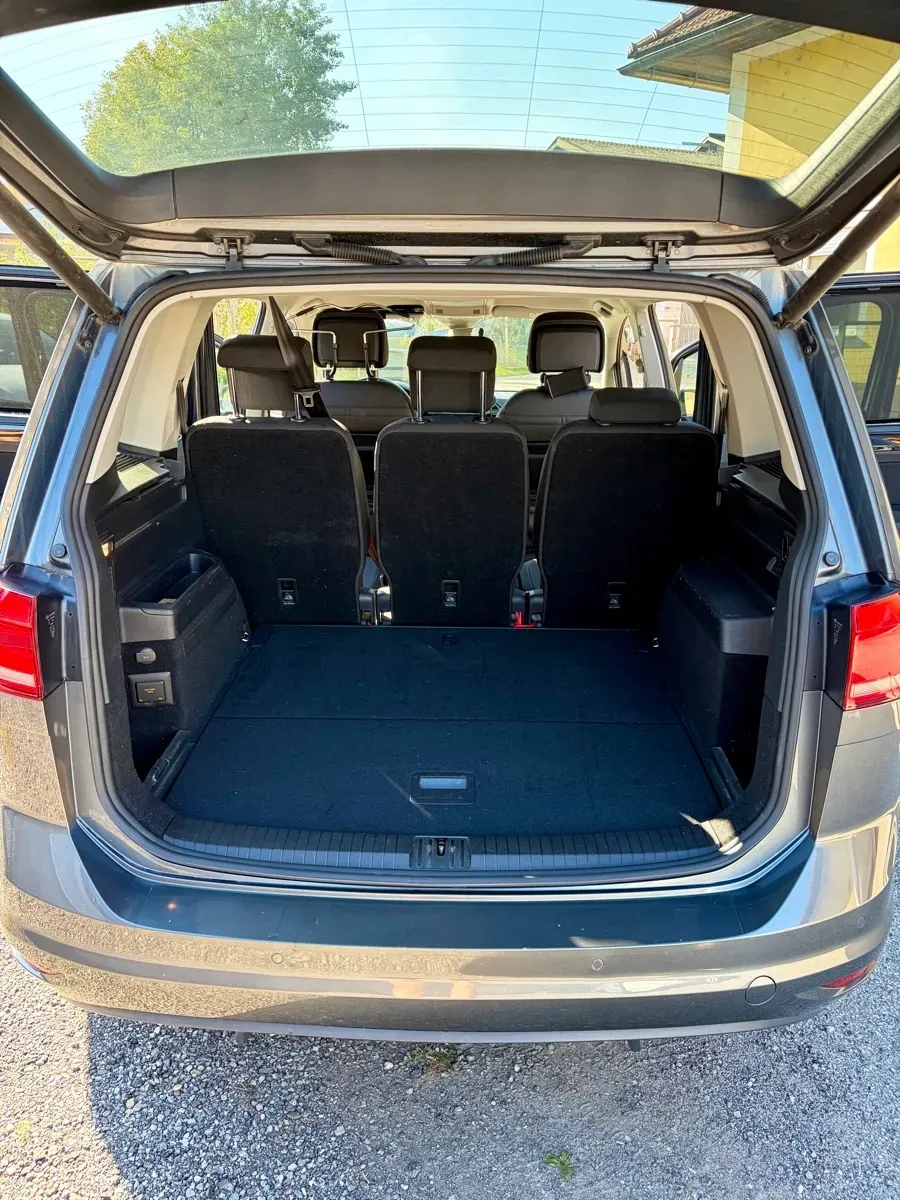 Volkswagen Touran 2016 photo 3