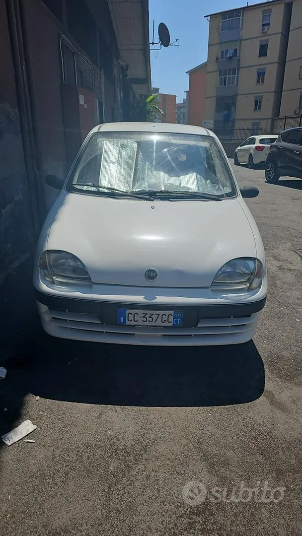 Fiat Seicento