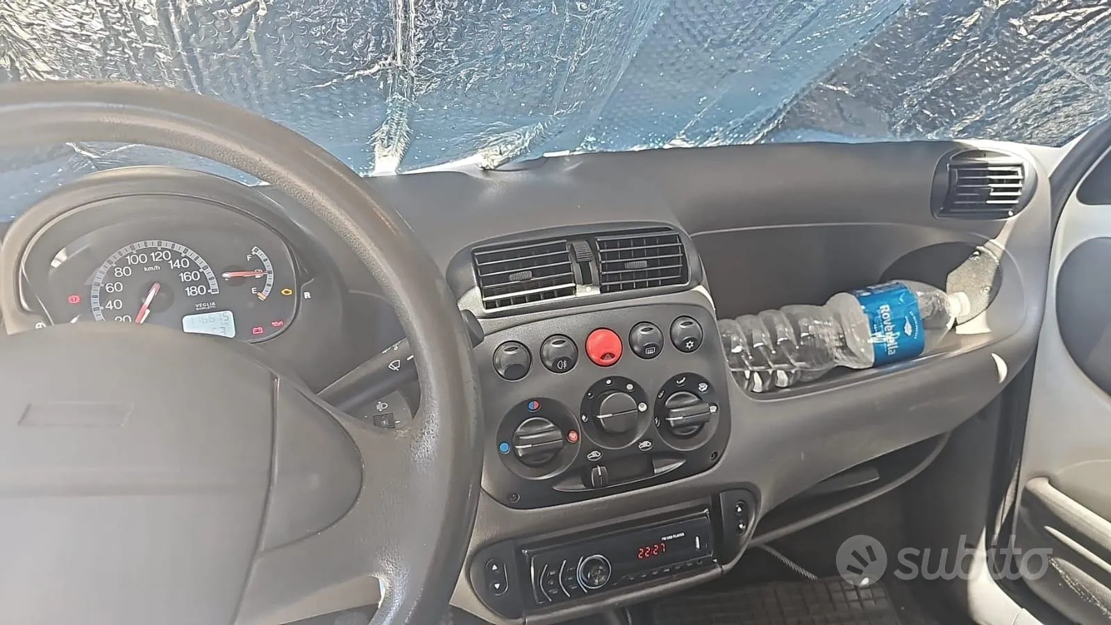 Fiat Seicento 2002 photo 5