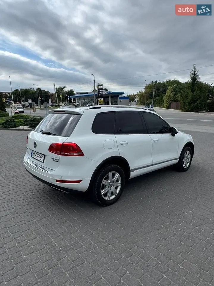 Volkswagen Touareg 2013 photo 5