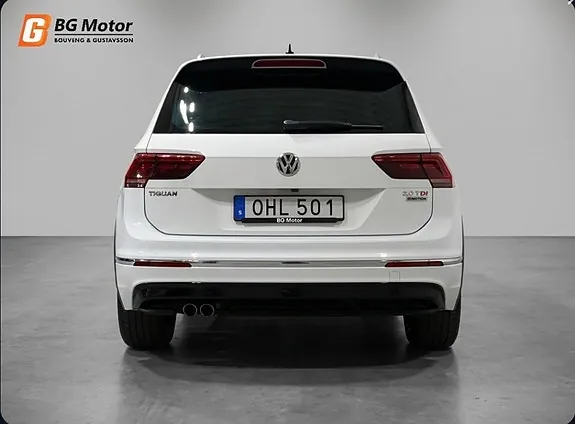 Volkswagen Tiguan 2017 photo 5