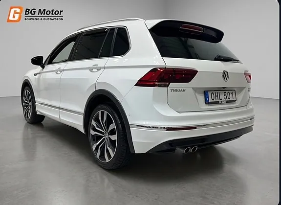 Volkswagen Tiguan 2017 photo 4