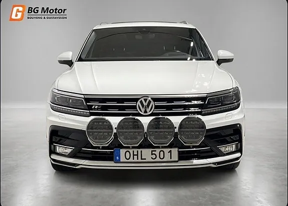 Volkswagen Tiguan 2017 photo 2