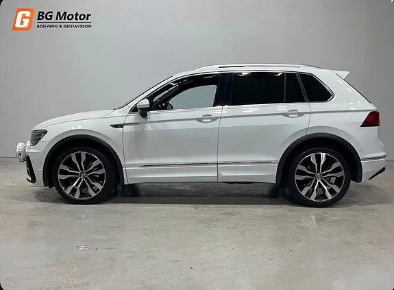 Volkswagen Tiguan 2017 photo 3