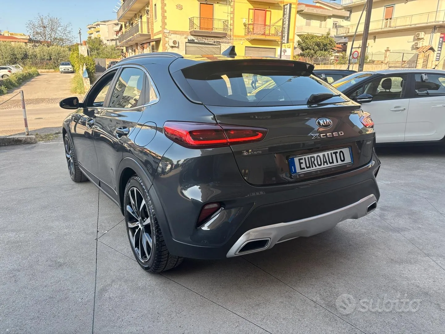 Kia Xceed 2021 photo 4