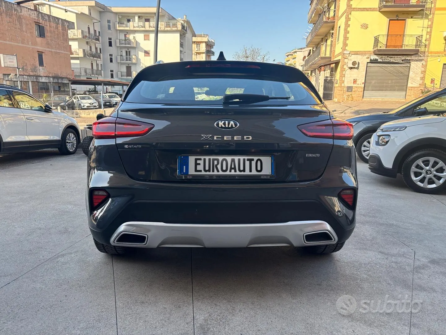 Kia Xceed 2021 photo 5