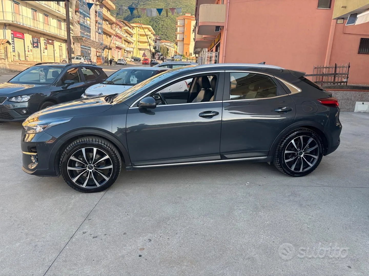 Kia Xceed 2021 photo 3