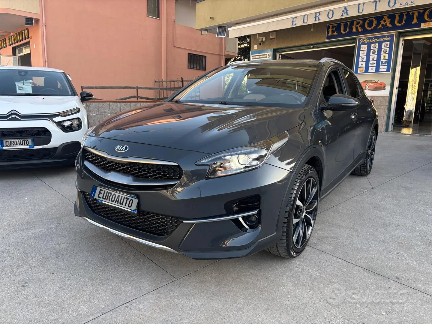 Kia Xceed