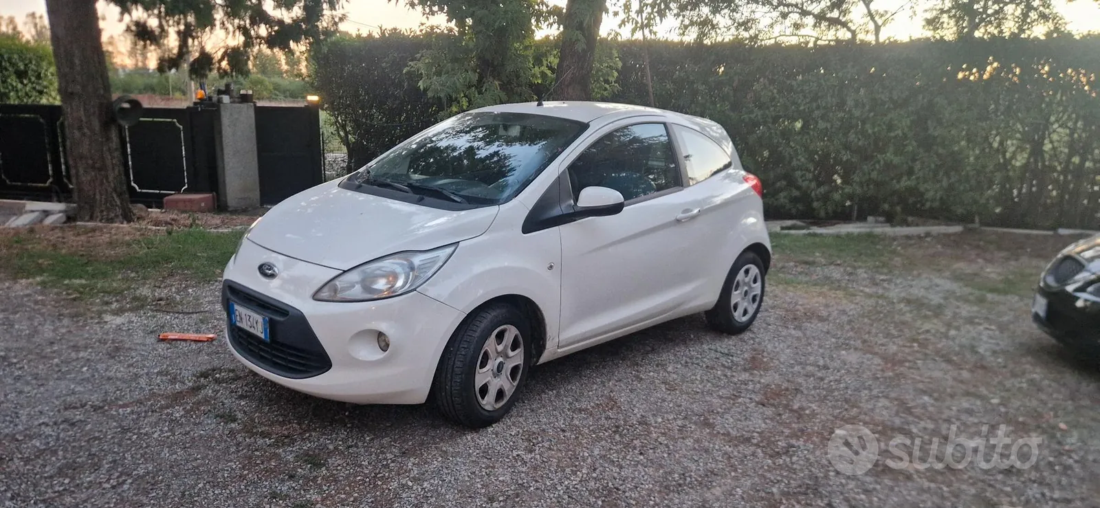 Ford Ka 2012 photo 2