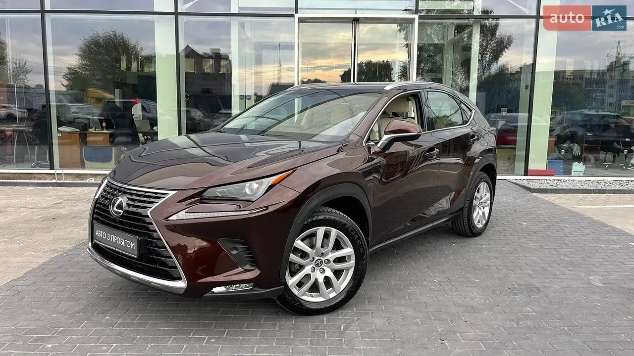 Lexus Nx