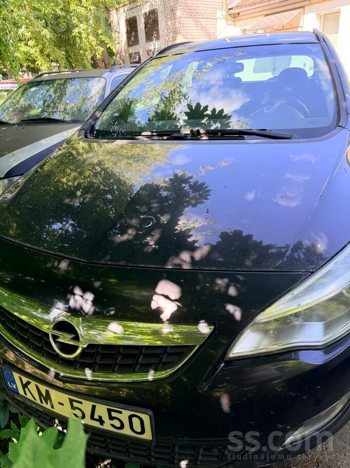 Opel Astra