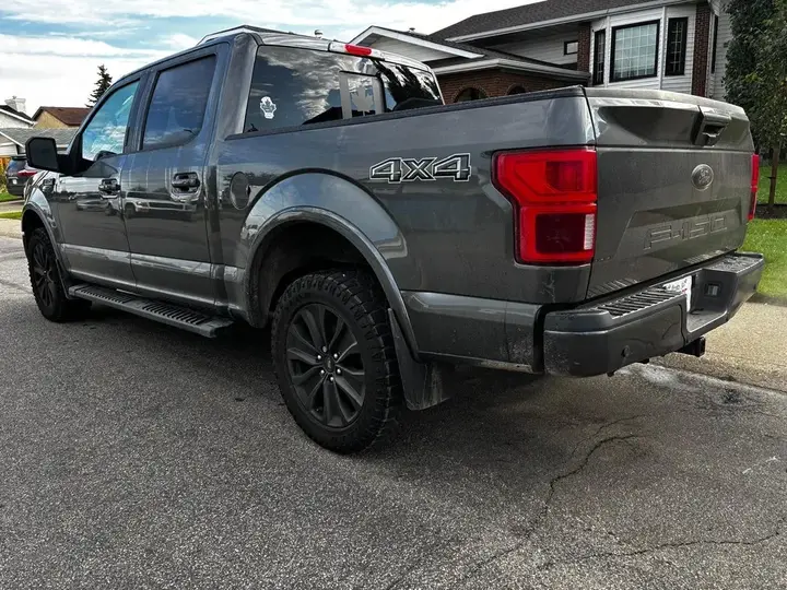 Ford F-150 2020 photo 2