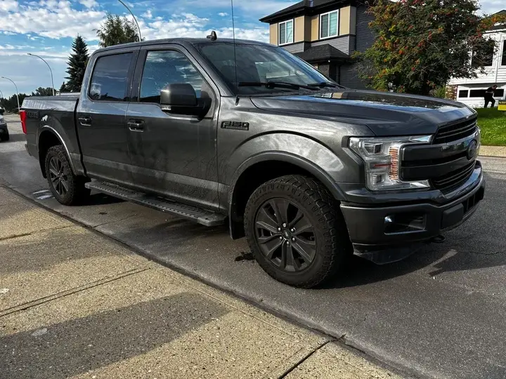 Ford F-150 2020 photo 3