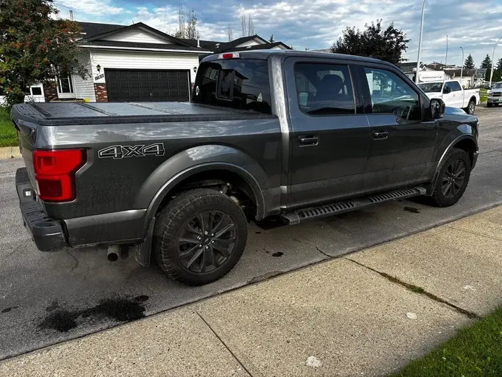 Ford F-150 2020 photo 5