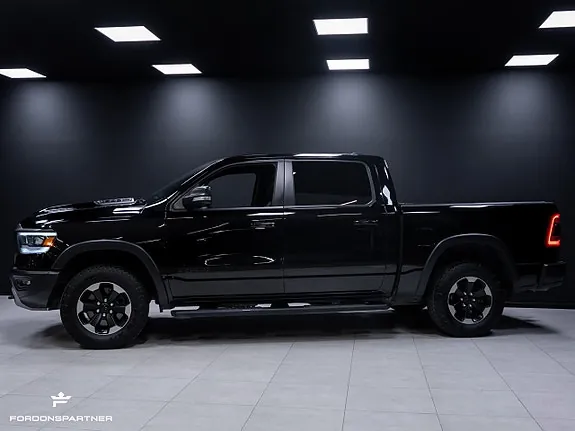 Dodge Ram 1500 2019 photo 4