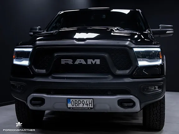 Dodge Ram 1500 2019 photo 2