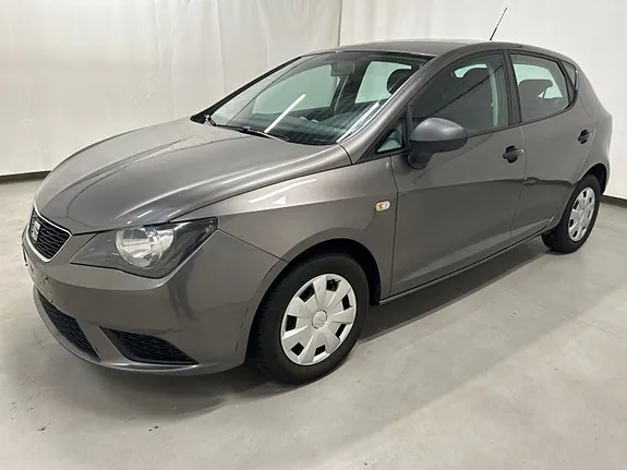 Seat Ibiza 2015 photo 2
