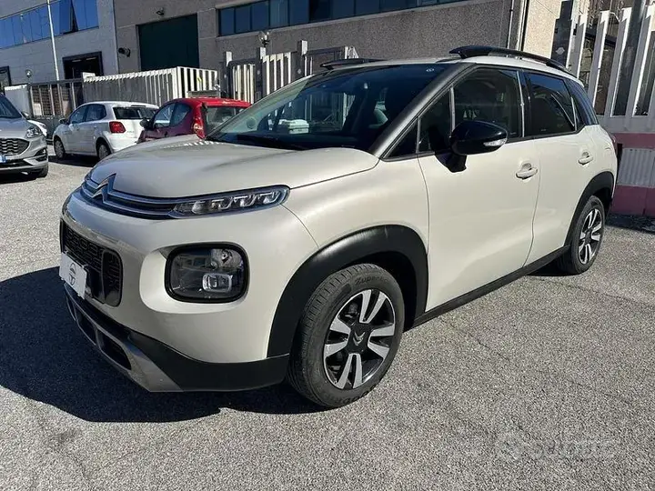 Citroen C3 Aircross