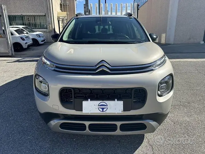 Citroen C3 Aircross 2018 photo 2