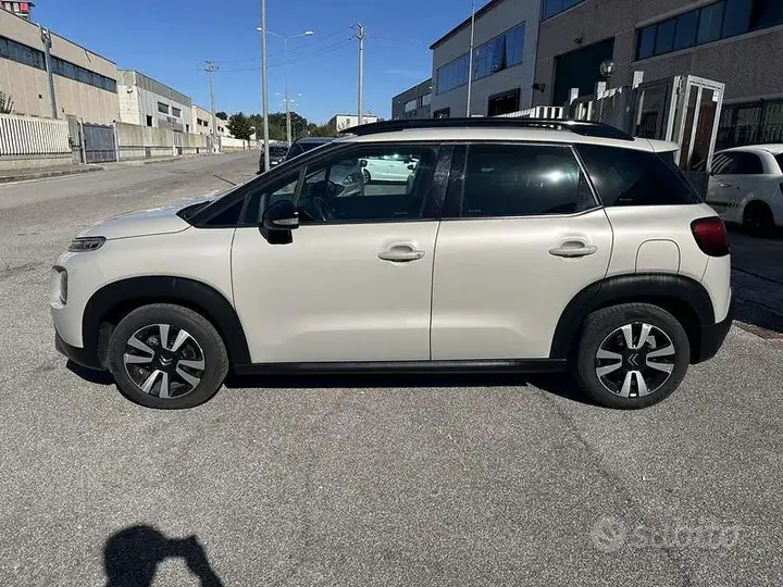 Citroen C3 Aircross 2018 photo 3