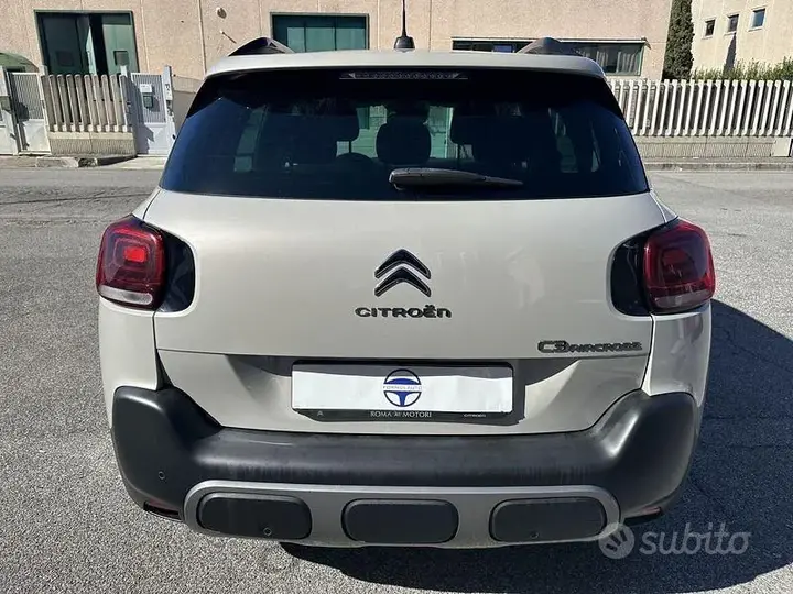 Citroen C3 Aircross 2018 photo 5