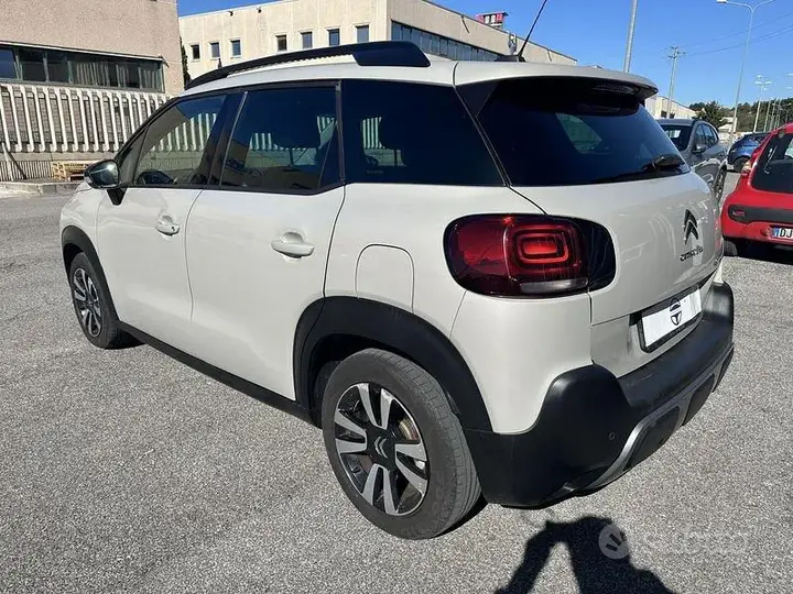 Citroen C3 Aircross 2018 photo 4
