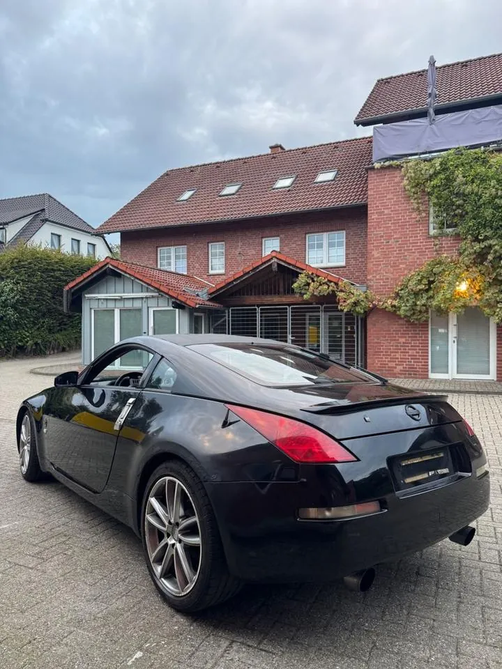 Nissan 350Z